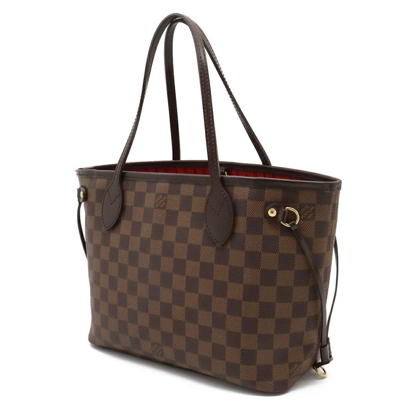 Louis Vuitton Damier Neverfull PM Tote Bag - Barde - Image 2