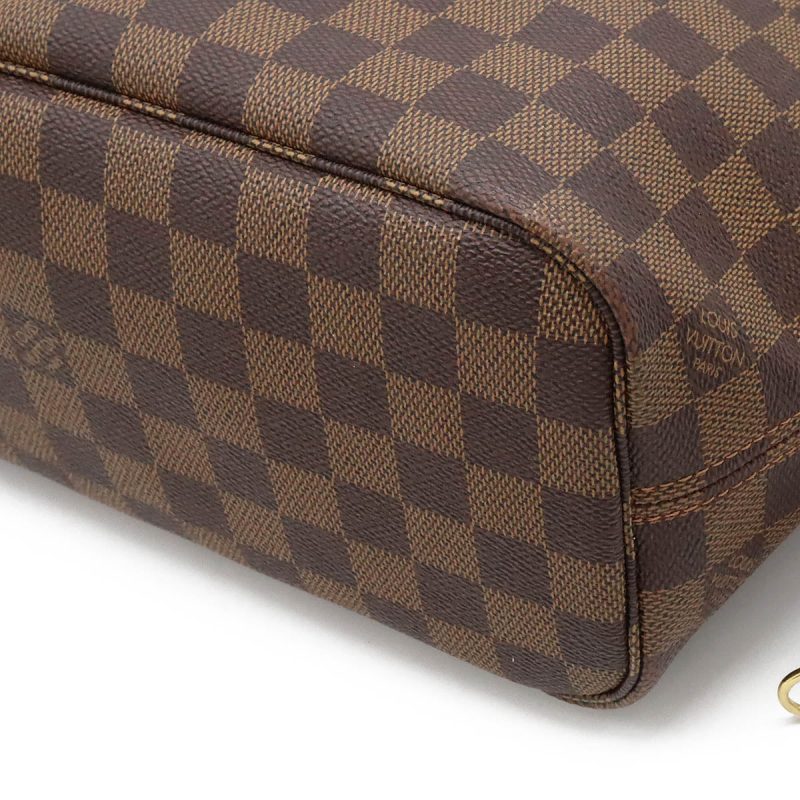 Louis Vuitton Damier Neverfull PM Tote Bag - Barde - Image 3