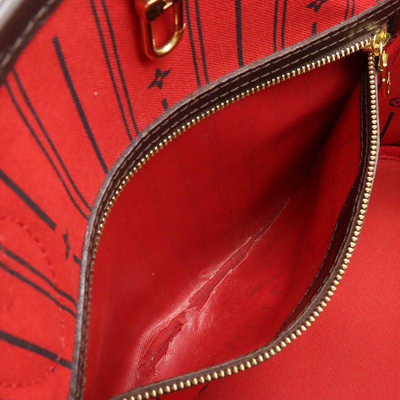 Louis Vuitton Damier Neverfull PM Tote Bag - Barde - Image 6