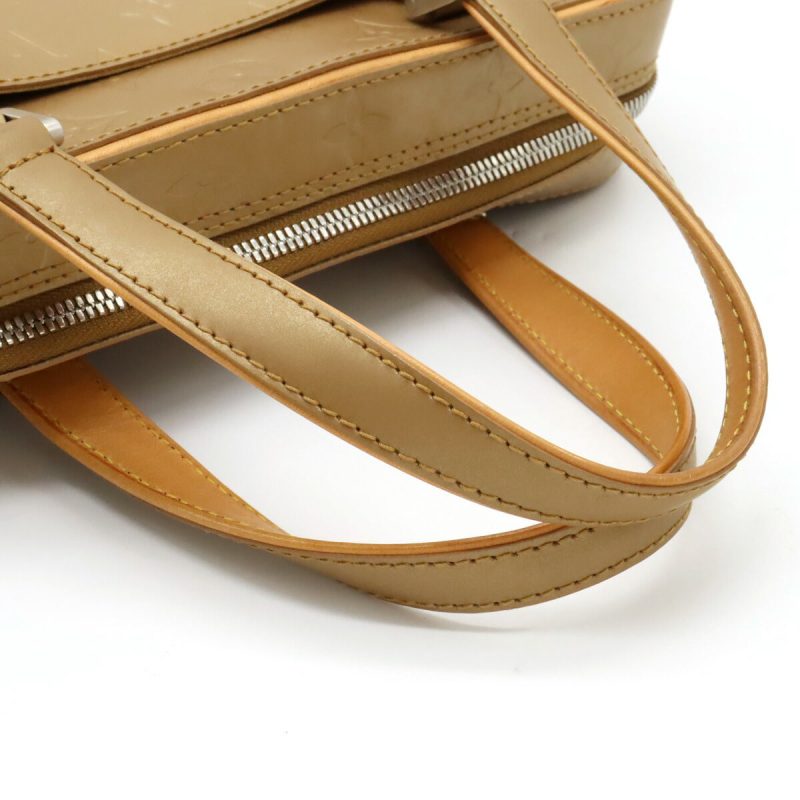 Louis Vuitton Monogram Mat Shelton MM Handbag M55177 - Barde - Image 4