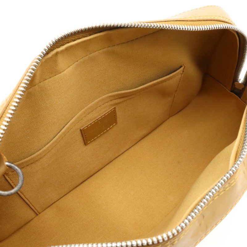 Louis Vuitton Monogram Mat Shelton MM Handbag M55177 - Barde - Image 5