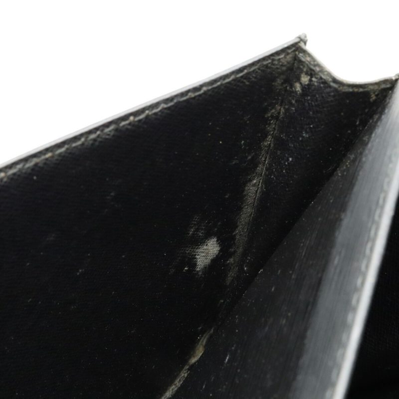 Louis Vuitton Epi Monceau 2WAY Handbag Black - Barde - Image 6