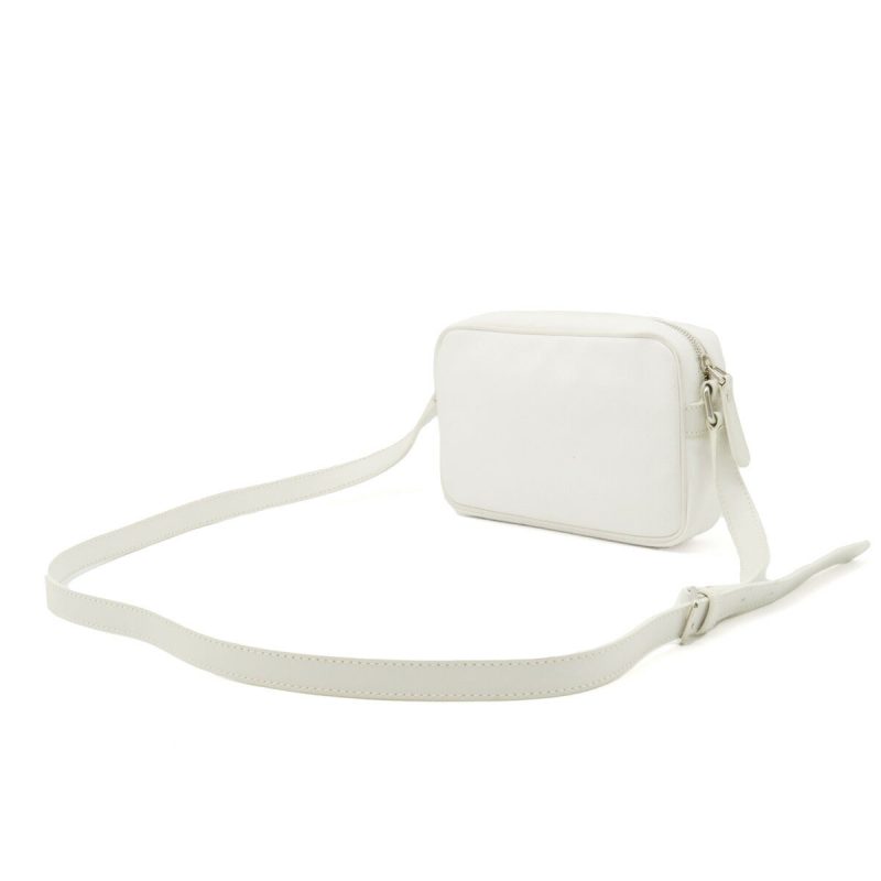 Gucci GG Imprime Shoulder Bag White - Barde - Image 2