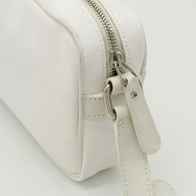 Gucci GG Imprime Shoulder Bag White - Barde - Image 8