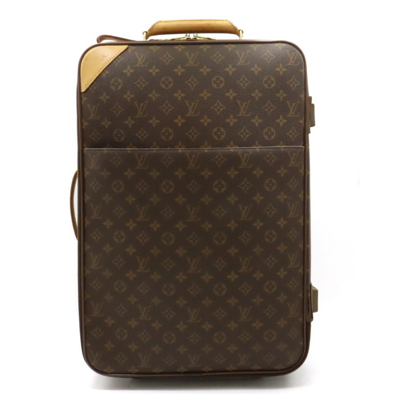 Louis Vuitton Monogram Pegase 60 Carry Bag - Barde
