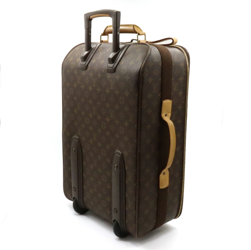 Louis Vuitton Monogram Pegase 60 Carry Bag - Barde - Image 2