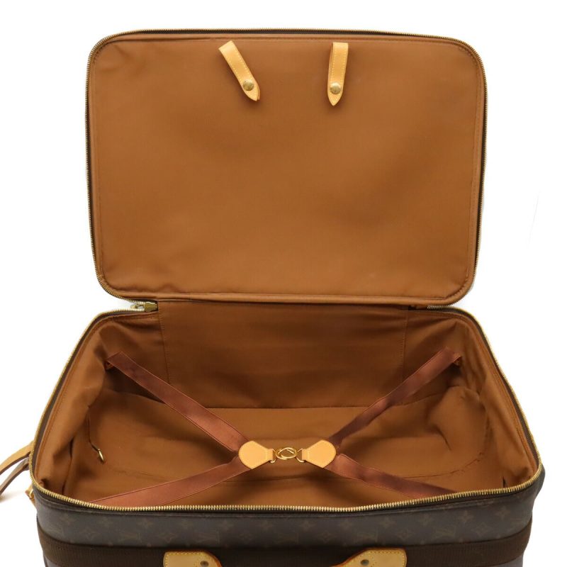 Louis Vuitton Monogram Pegase 60 Carry Bag - Barde - Image 5