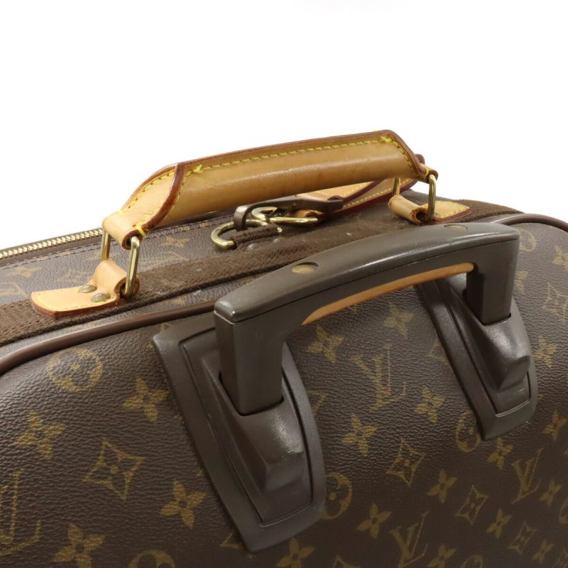 Louis Vuitton Monogram Pegase 60 Carry Bag - Barde - Image 6