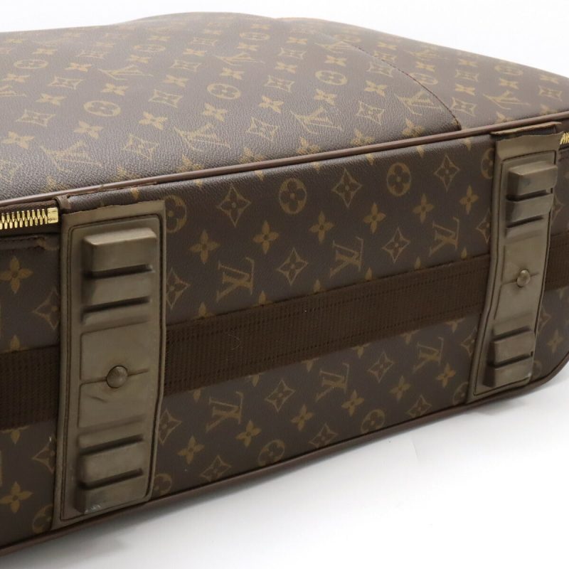 Louis Vuitton Monogram Pegase 60 Carry Bag - Barde - Image 8