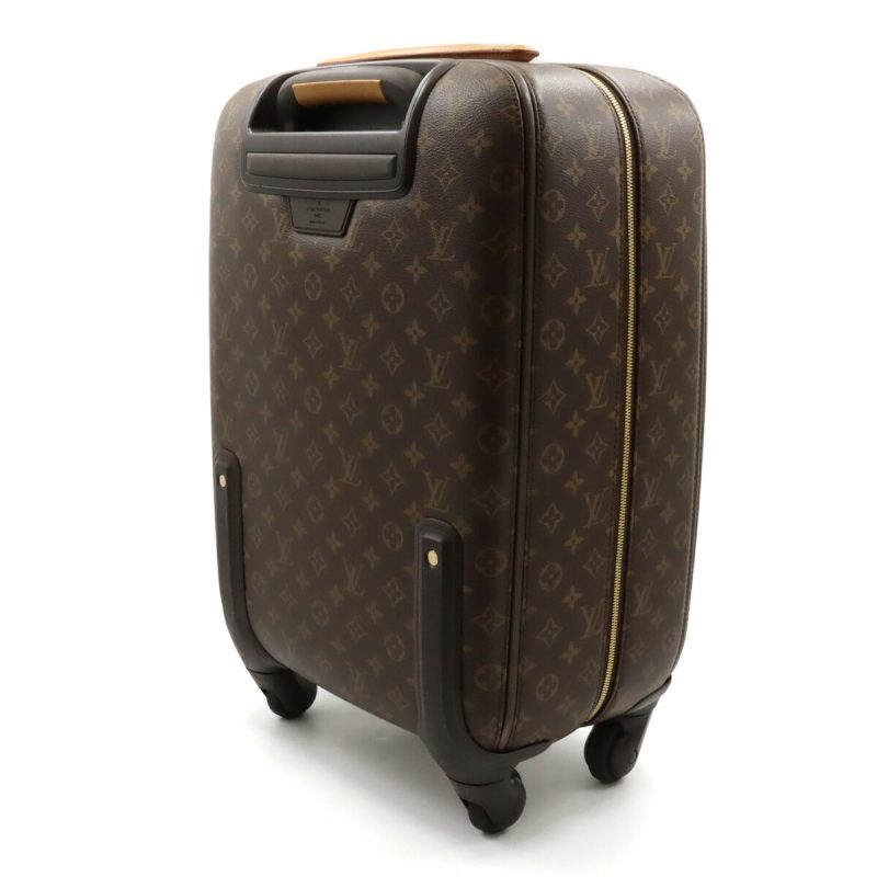 Louis Vuitton Monogram Zephyr 55 Carry Bag - Barde - Image 2