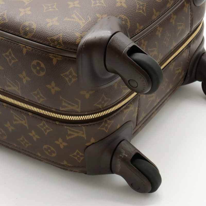 Louis Vuitton Monogram Zephyr 55 Carry Bag - Barde - Image 3