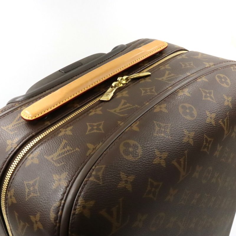 Louis Vuitton Monogram Zephyr 55 Carry Bag - Barde - Image 4