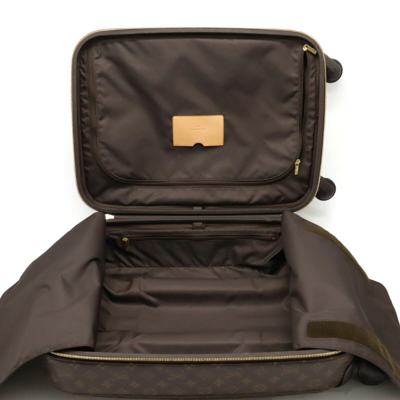Louis Vuitton Monogram Zephyr 55 Carry Bag - Barde - Image 5