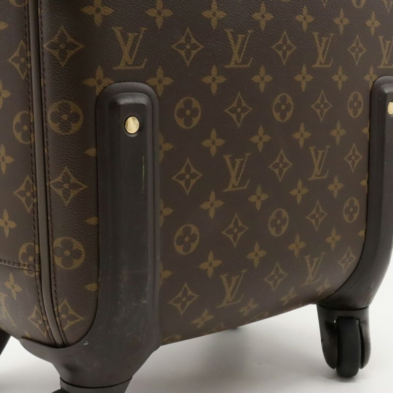 Louis Vuitton Monogram Zephyr 55 Carry Bag - Barde - Image 7