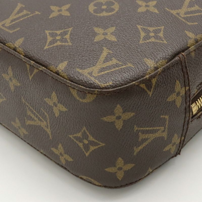 Louis Vuitton Monogram Spontini Handbag M47500 - Barde - Image 3