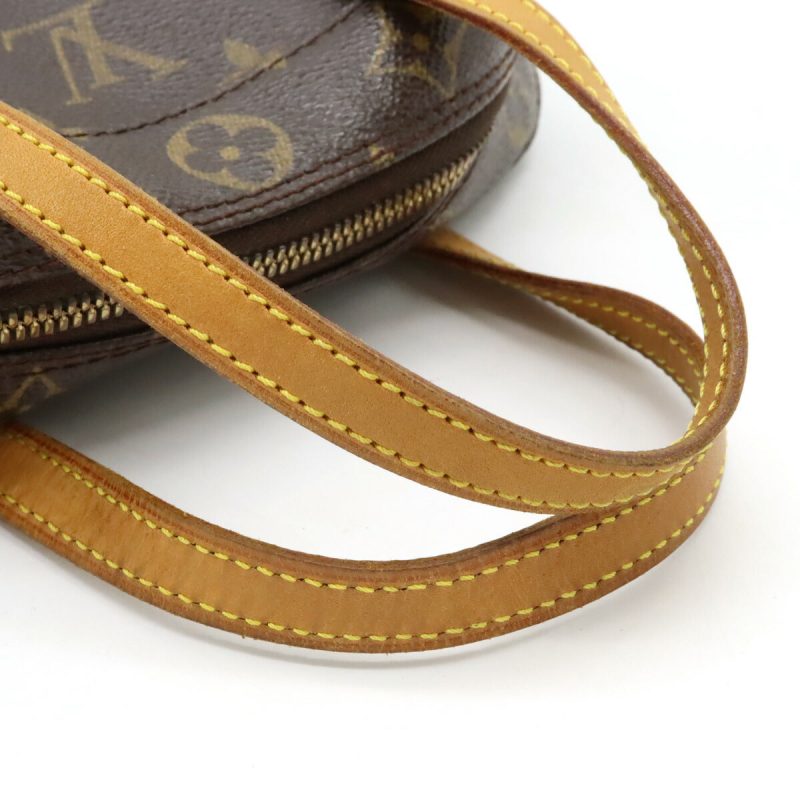 Louis Vuitton Monogram Spontini Handbag M47500 - Barde - Image 4