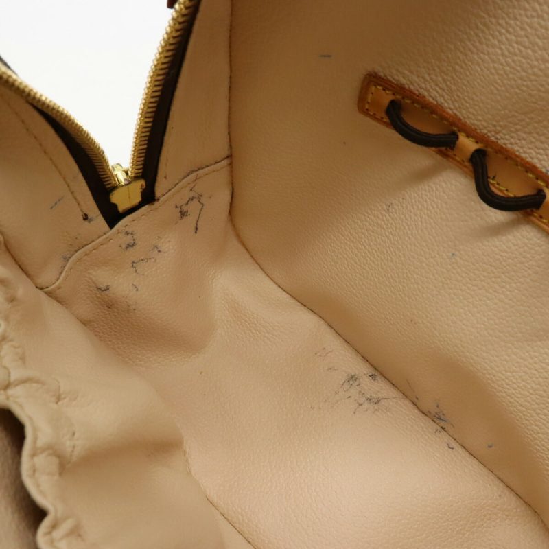 Louis Vuitton Monogram Spontini Handbag M47500 - Barde - Image 6
