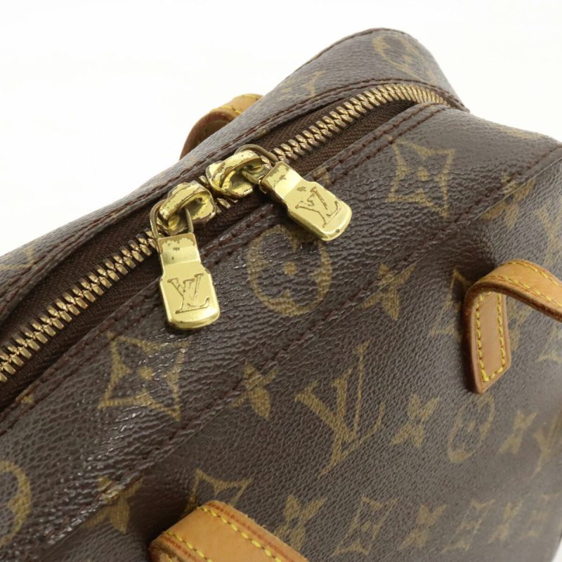 Louis Vuitton Monogram Spontini Handbag M47500 - Barde - Image 7