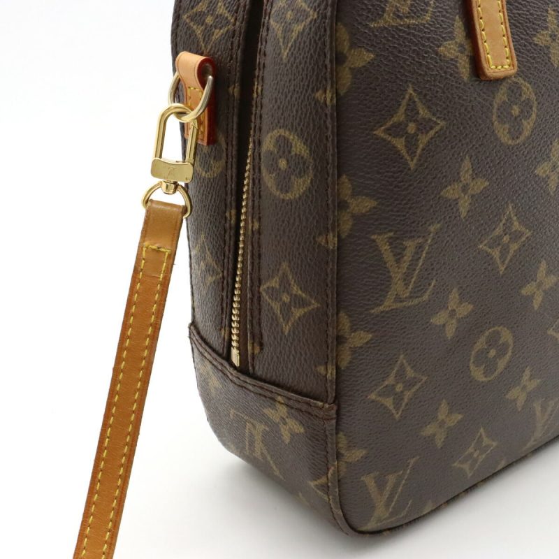 Louis Vuitton Monogram Spontini Handbag M47500 - Barde - Image 8