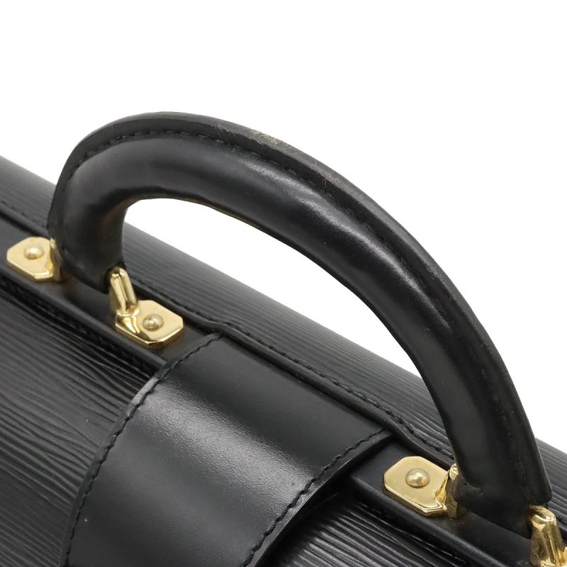 Louis Vuitton Epi Serviette Fermoir Briefcase M54352 - Barde - Image 4