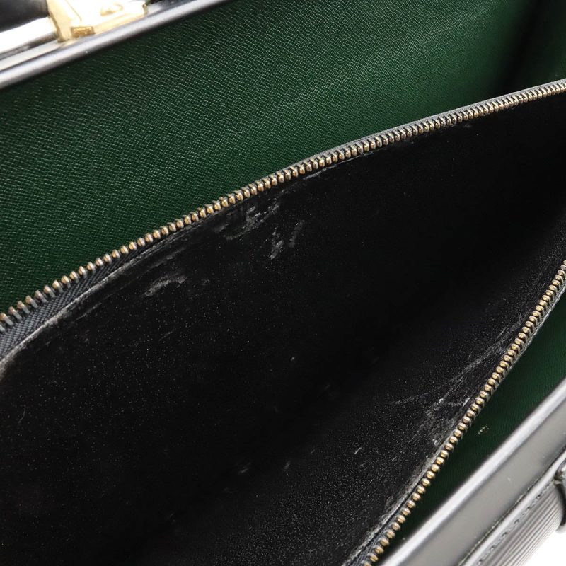 Louis Vuitton Epi Serviette Fermoir Briefcase M54352 - Barde - Image 6