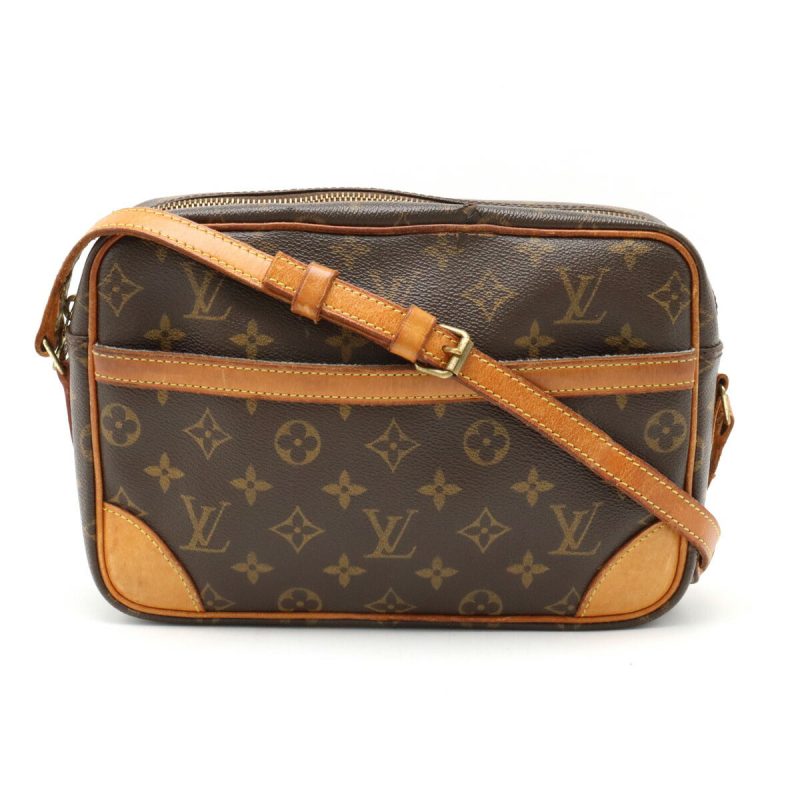 Louis Vuitton Monogram Trocadero 27 Shoulder Bag - Barde