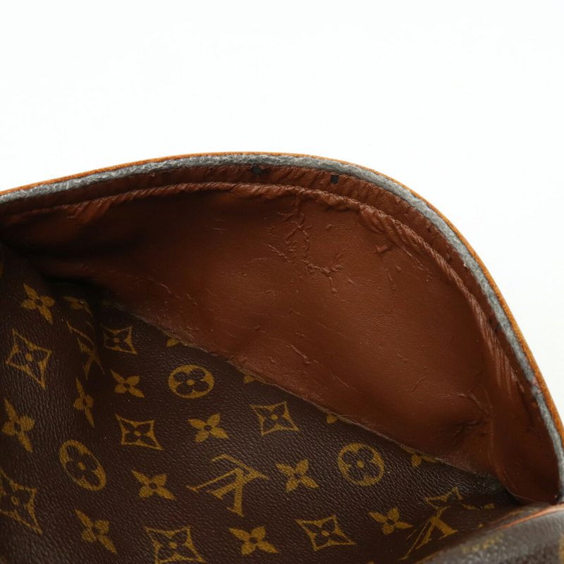 Louis Vuitton Monogram Trocadero 27 Shoulder Bag - Barde - Image 8