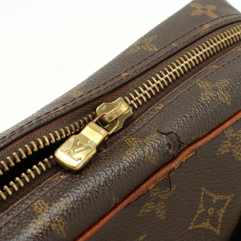 Louis Vuitton Monogram Trocadero 27 Shoulder Bag - Barde - Image 9