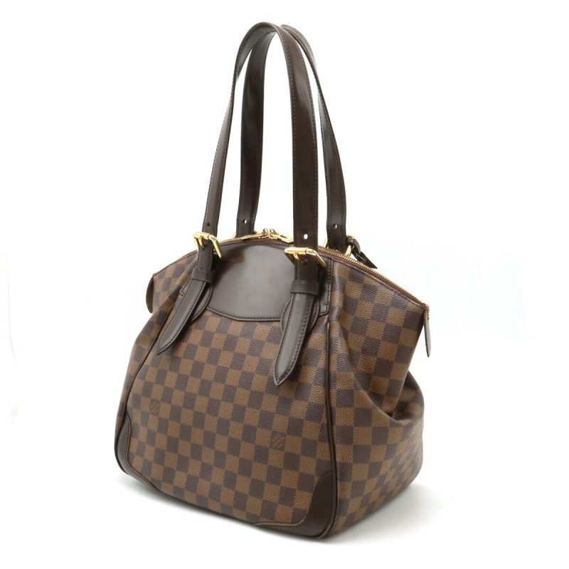 Louis Vuitton Damier Verona MM Tote Bag N41118 - Barde - Image 2