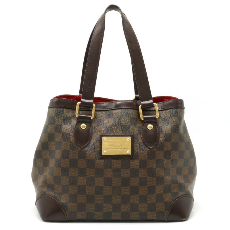 Louis Vuitton Damier Hampstead PM Tote Bag - Barde