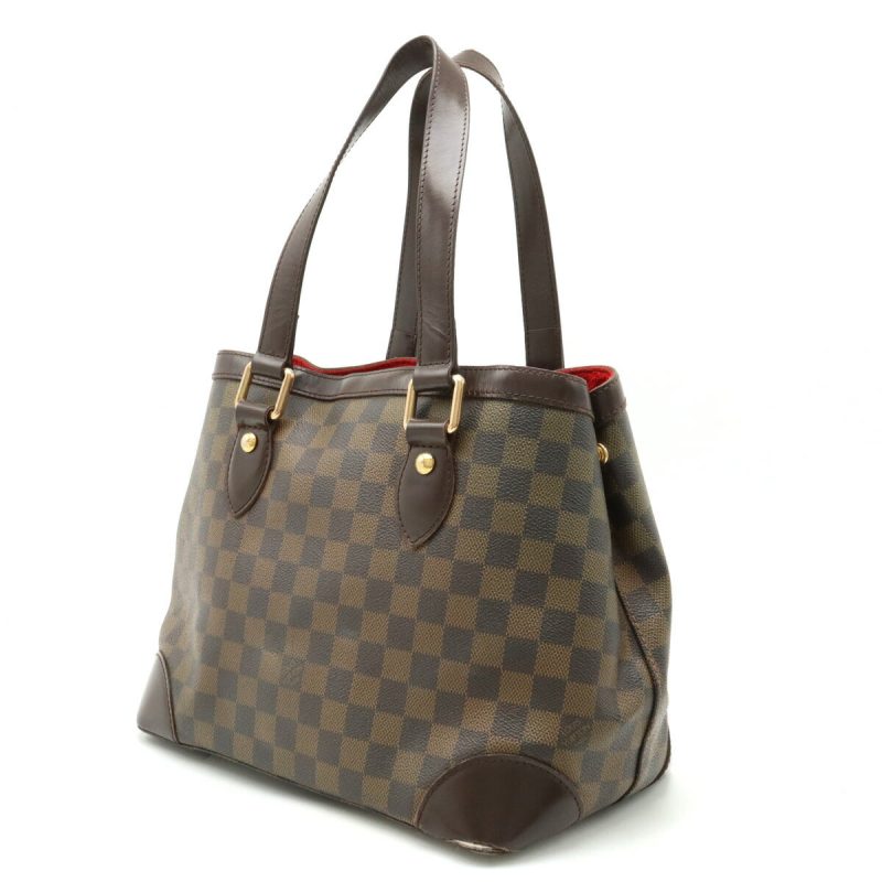 Louis Vuitton Damier Hampstead PM Tote Bag - Barde - Image 2