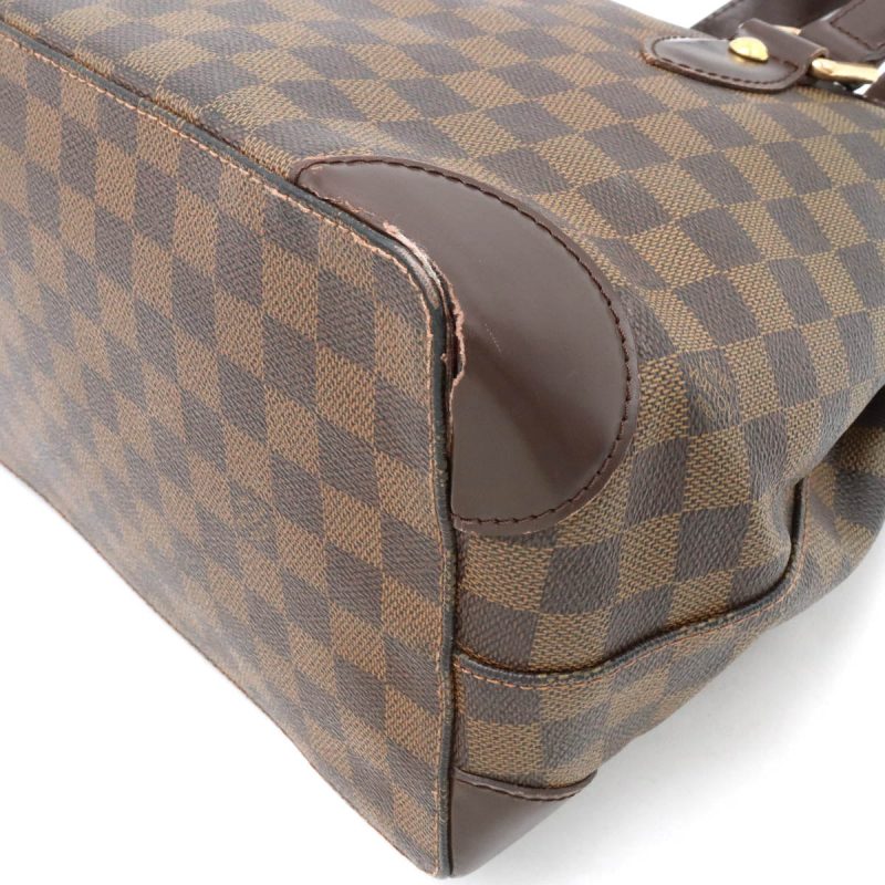 Louis Vuitton Damier Hampstead PM Tote Bag - Barde - Image 3