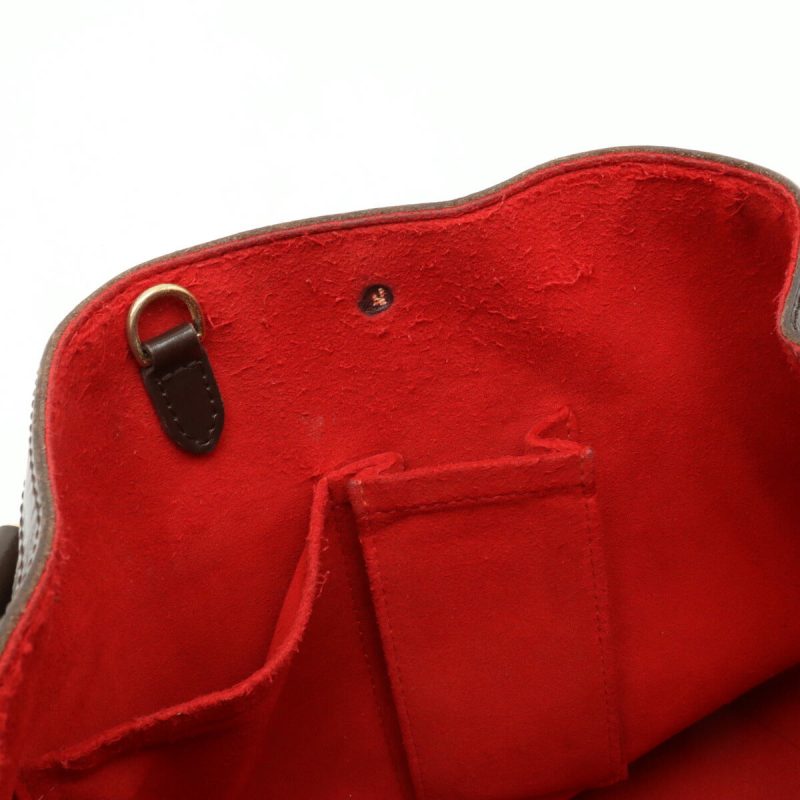Louis Vuitton Damier Hampstead PM Tote Bag - Barde - Image 7