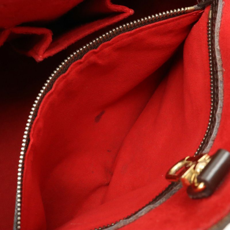 Louis Vuitton Damier Hampstead PM Tote Bag - Barde - Image 8