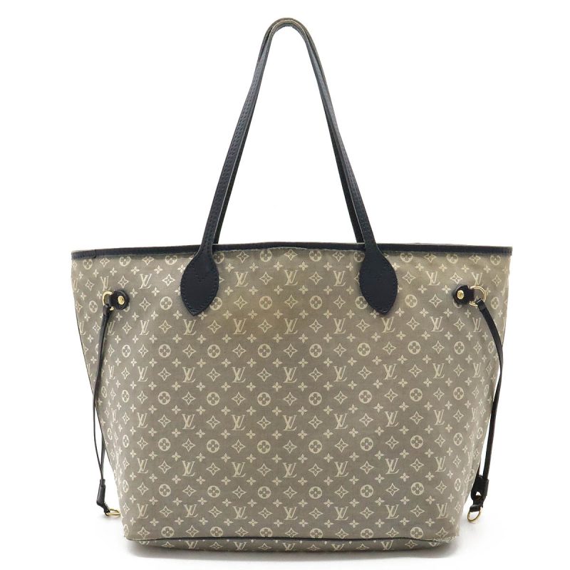 Louis Vuitton Monogram Idylle Neverfull MM Tote Bag - Barde