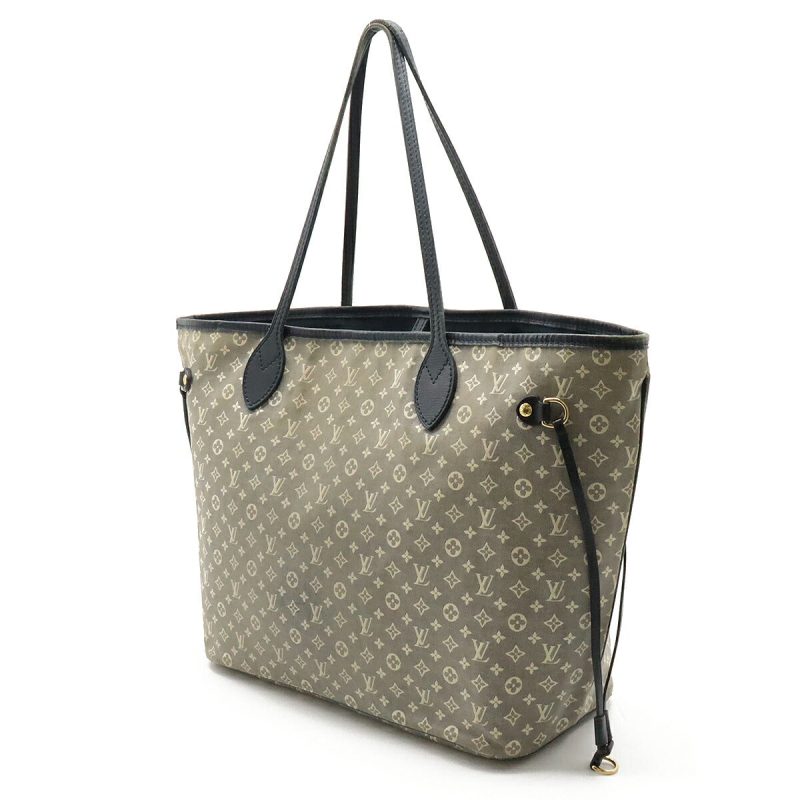 Louis Vuitton Monogram Idylle Neverfull MM Tote Bag - Barde - Image 2