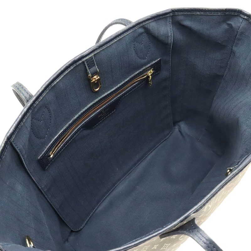 Louis Vuitton Monogram Idylle Neverfull MM Tote Bag - Barde - Image 5
