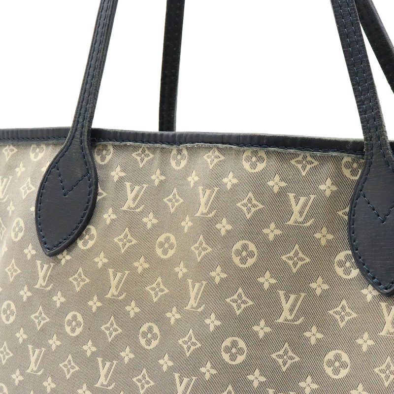 Louis Vuitton Monogram Idylle Neverfull MM Tote Bag - Barde - Image 8