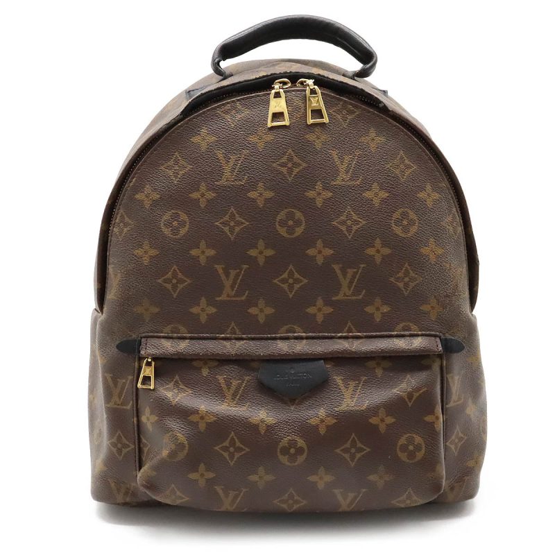 Louis Vuitton Monogram Palm Springs MM Backpack M41561 - Barde