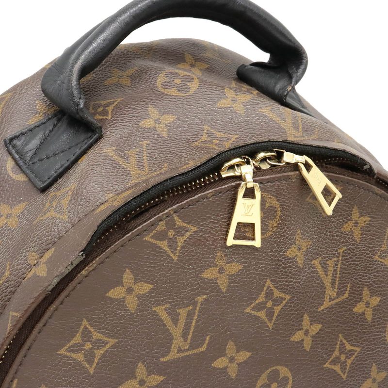 Louis Vuitton Monogram Palm Springs MM Backpack M41561 - Barde - Image 4