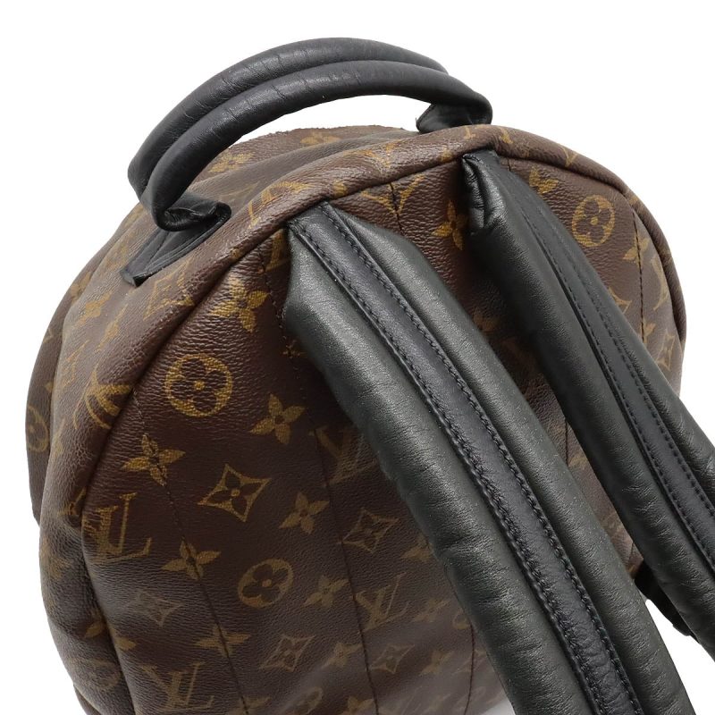 Louis Vuitton Monogram Palm Springs MM Backpack M41561 - Barde - Image 7