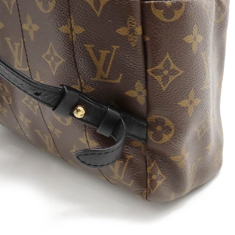 Louis Vuitton Monogram Palm Springs MM Backpack M41561 - Barde - Image 8