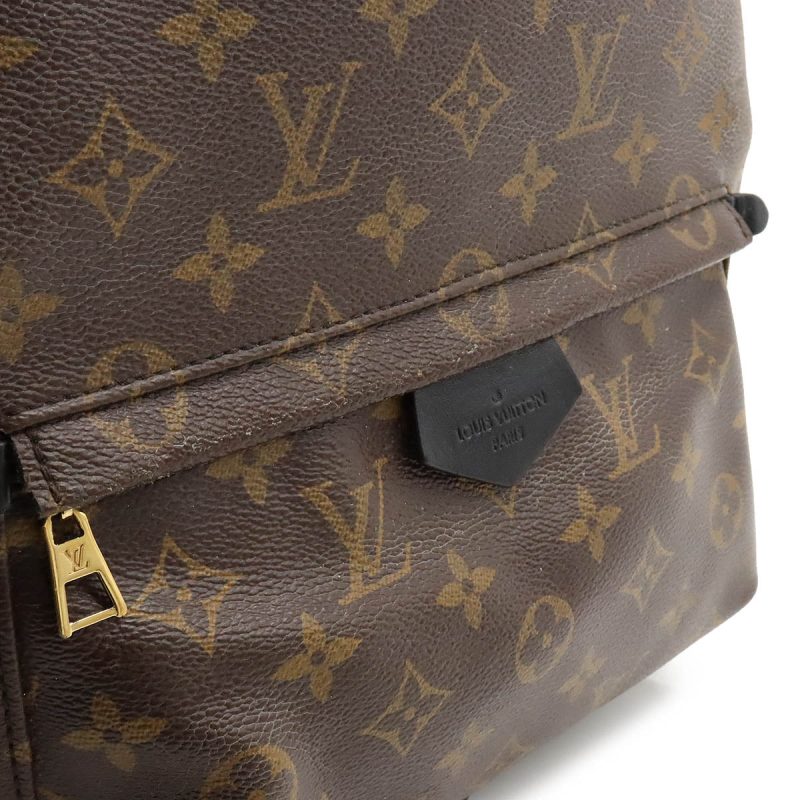 Louis Vuitton Monogram Palm Springs MM Backpack M41561 - Barde - Image 9