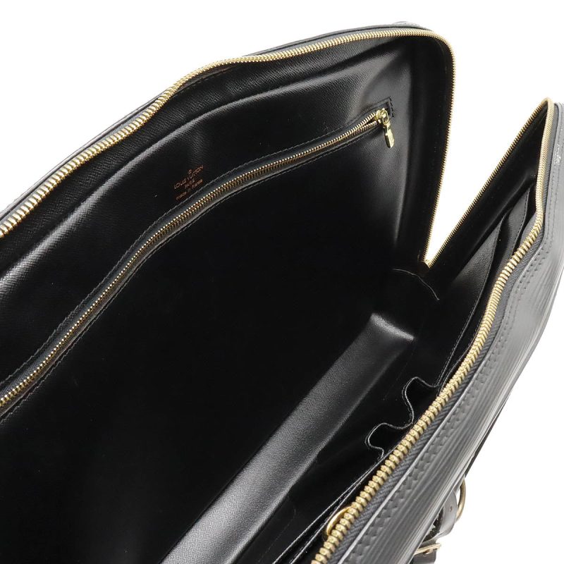 Louis Vuitton Epi Leather Briefcase M59092 - Barde - Image 5