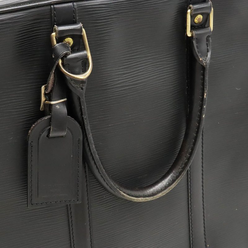 Louis Vuitton Epi Leather Briefcase M59092 - Barde - Image 7
