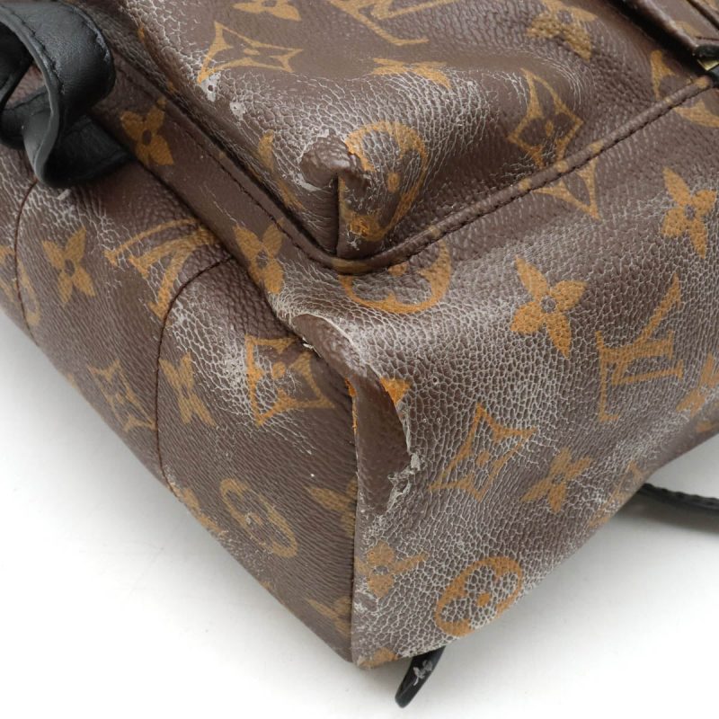 Louis Vuitton Monogram Palm Springs Backpack PM M41560 - Barde - Image 3