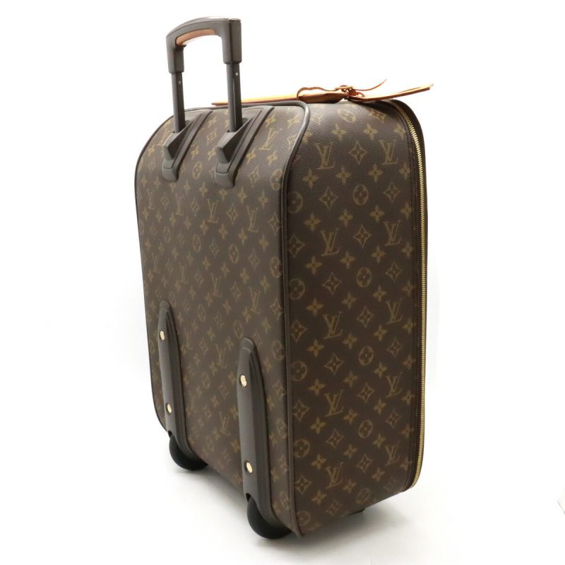 Louis Vuitton Monogram Pegase 50 Carry Bag - Barde - Image 2