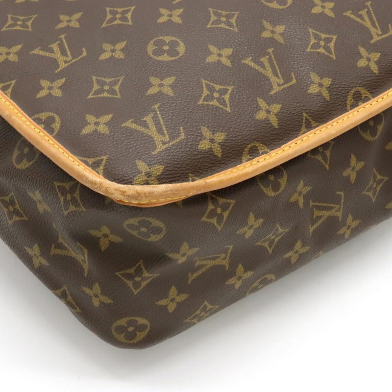 Louis Vuitton Monogram Gibeciere GM Messenger Bag M42249 - Barde - Image 3