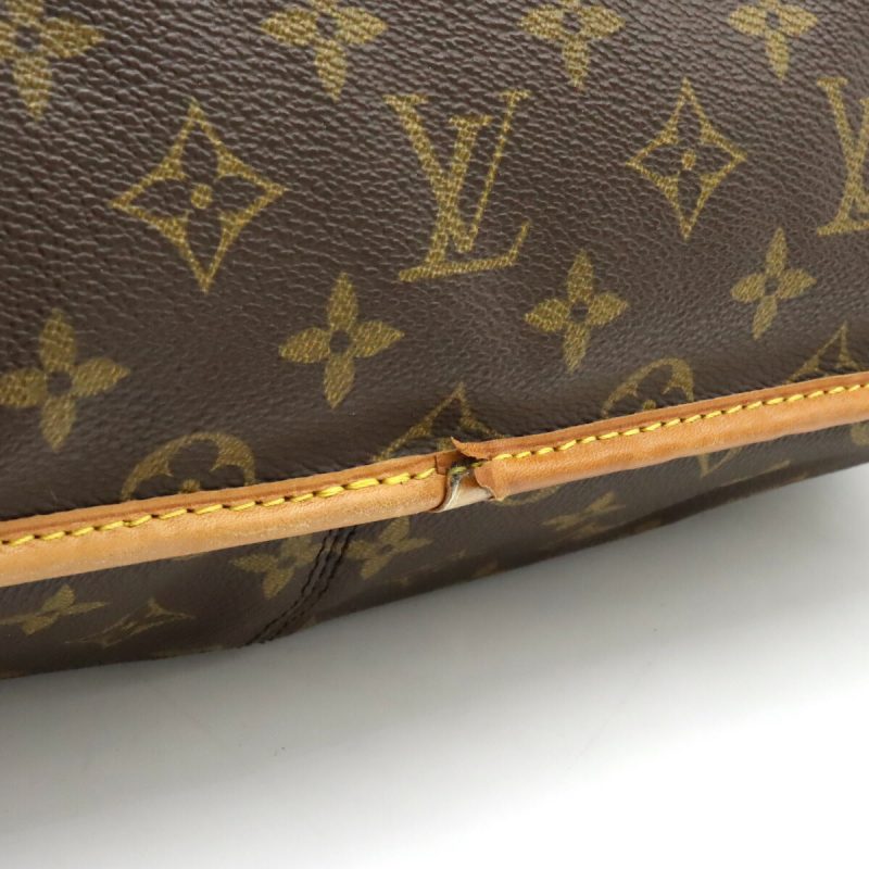 Louis Vuitton Monogram Gibeciere GM Messenger Bag M42249 - Barde - Image 9