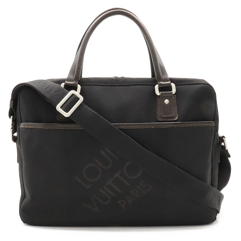 Louis Vuitton Damier Geant Business Bag Briefcase 2WAY M93082 - Barde